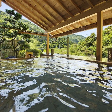 Kurobe Unazukionsen Togen Exterior foto