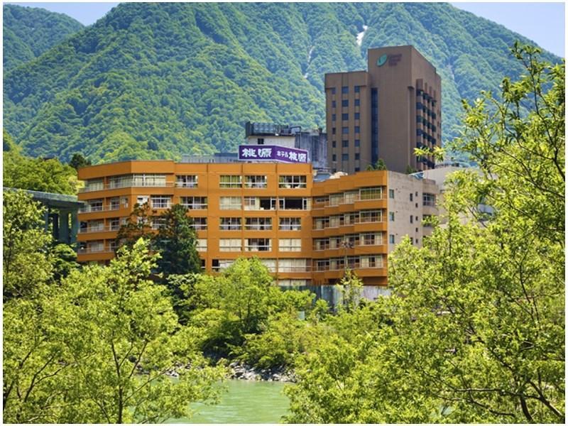 Kurobe Unazukionsen Togen Exterior foto