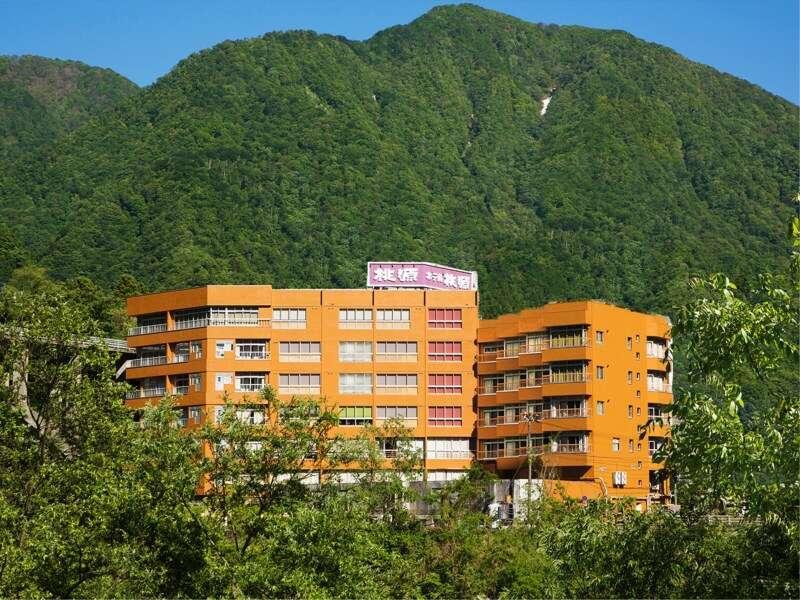 Kurobe Unazukionsen Togen Exterior foto