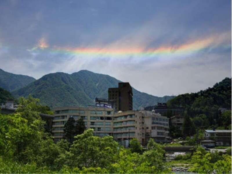 Kurobe Unazukionsen Togen Exterior foto