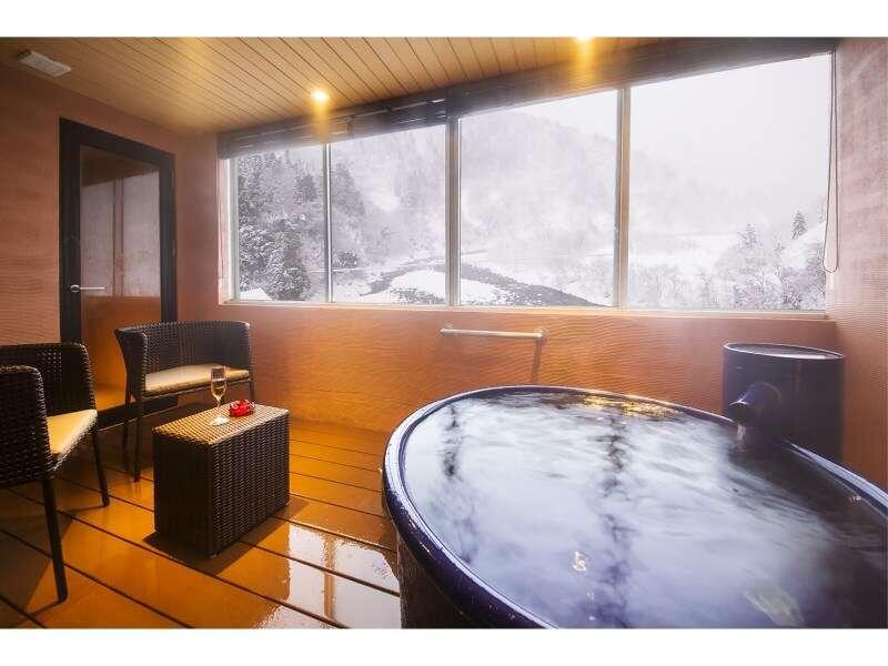 Kurobe Unazukionsen Togen Exterior foto