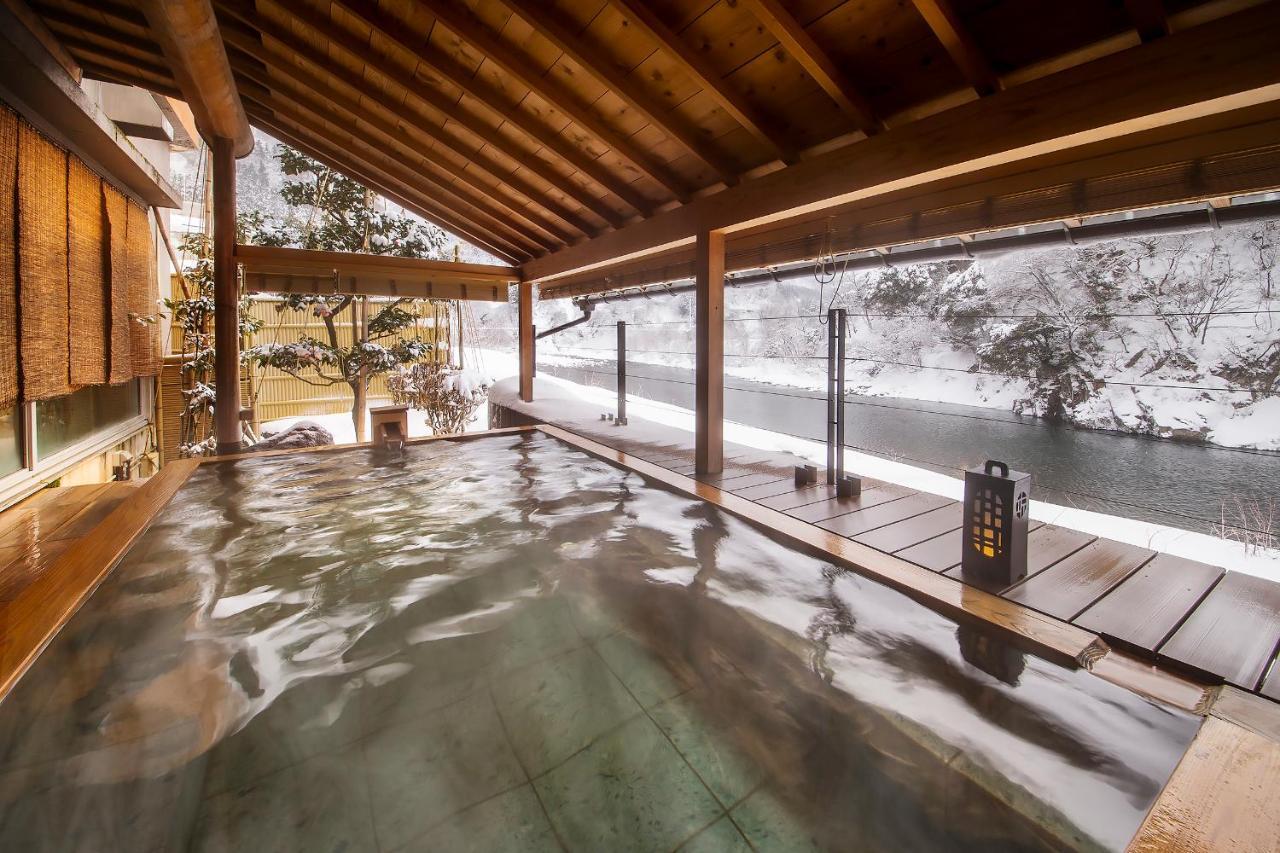 Kurobe Unazukionsen Togen Exterior foto