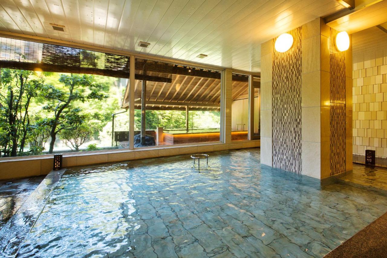 Kurobe Unazukionsen Togen Exterior foto