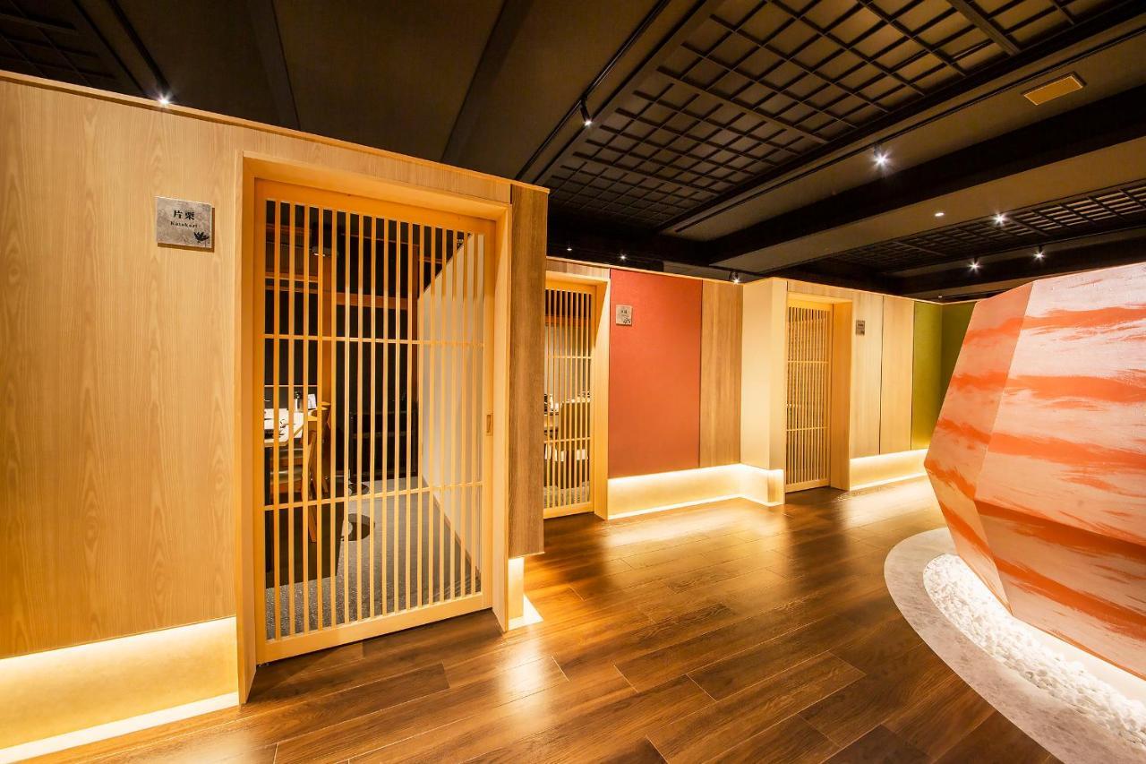 Kurobe Unazukionsen Togen Exterior foto