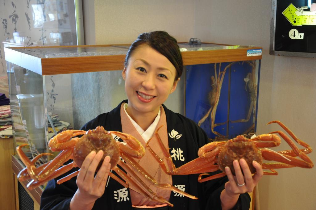 Kurobe Unazukionsen Togen Exterior foto
