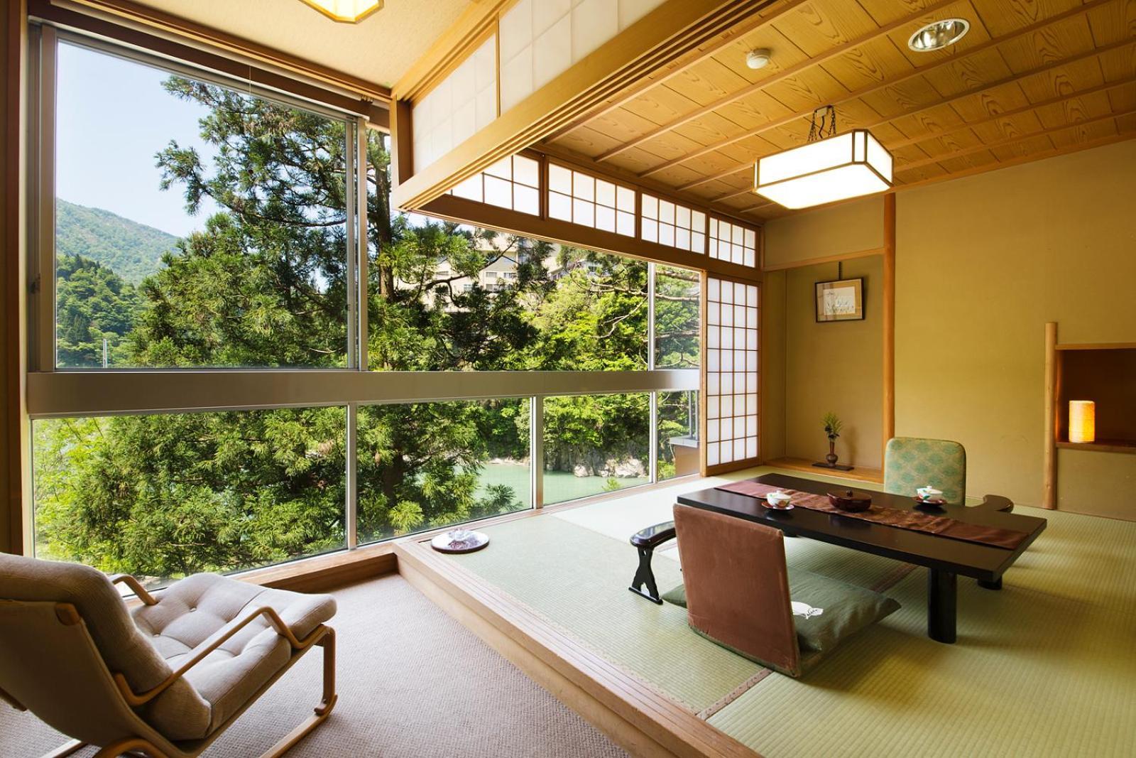 Kurobe Unazukionsen Togen Exterior foto