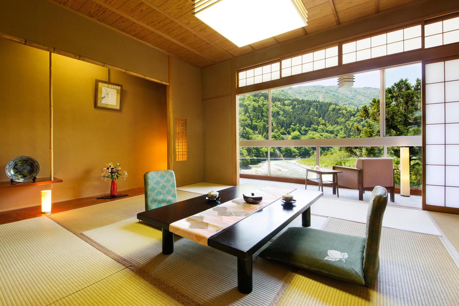 Kurobe Unazukionsen Togen Exterior foto