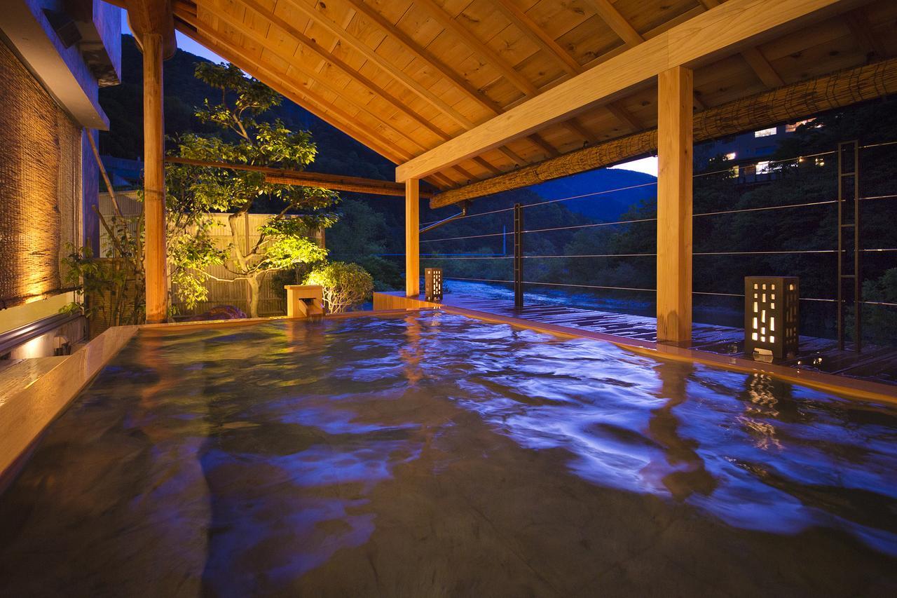 Kurobe Unazukionsen Togen Exterior foto