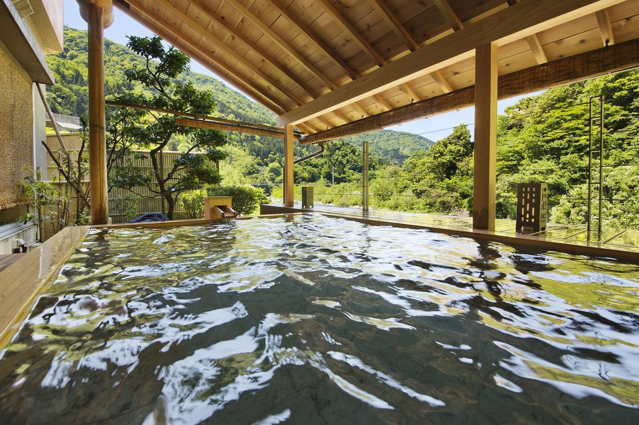 Kurobe Unazukionsen Togen Exterior foto