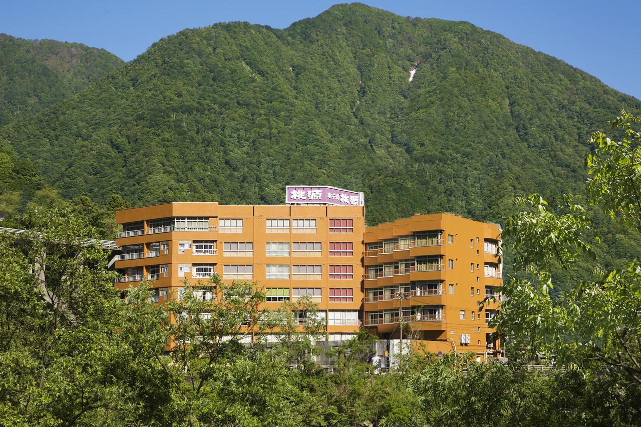 Kurobe Unazukionsen Togen Exterior foto