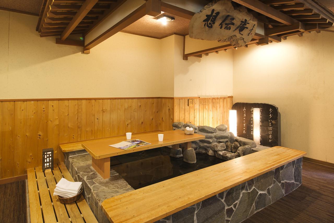 Kurobe Unazukionsen Togen Exterior foto